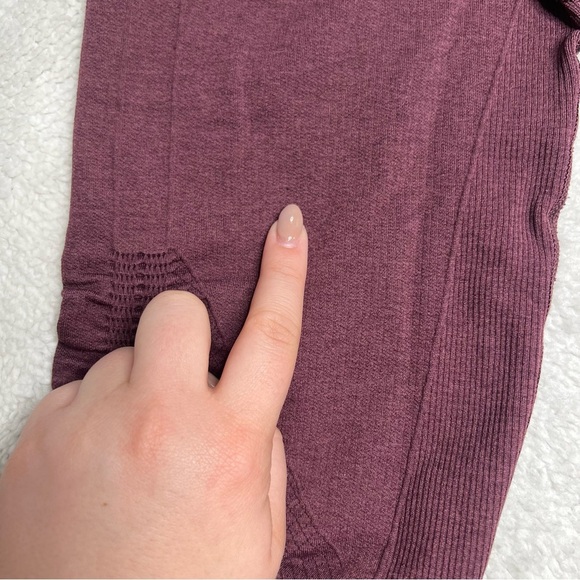 Lululemon Ebb To Street Crop - Picture 4 of 5